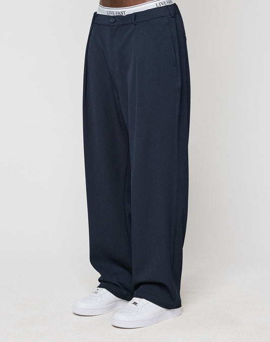 Wide Casual Pants