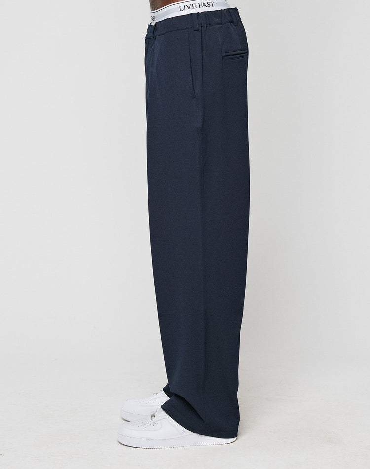 Wide Casual Pants