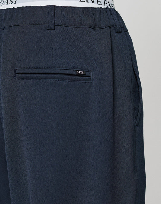Wide Casual Pants