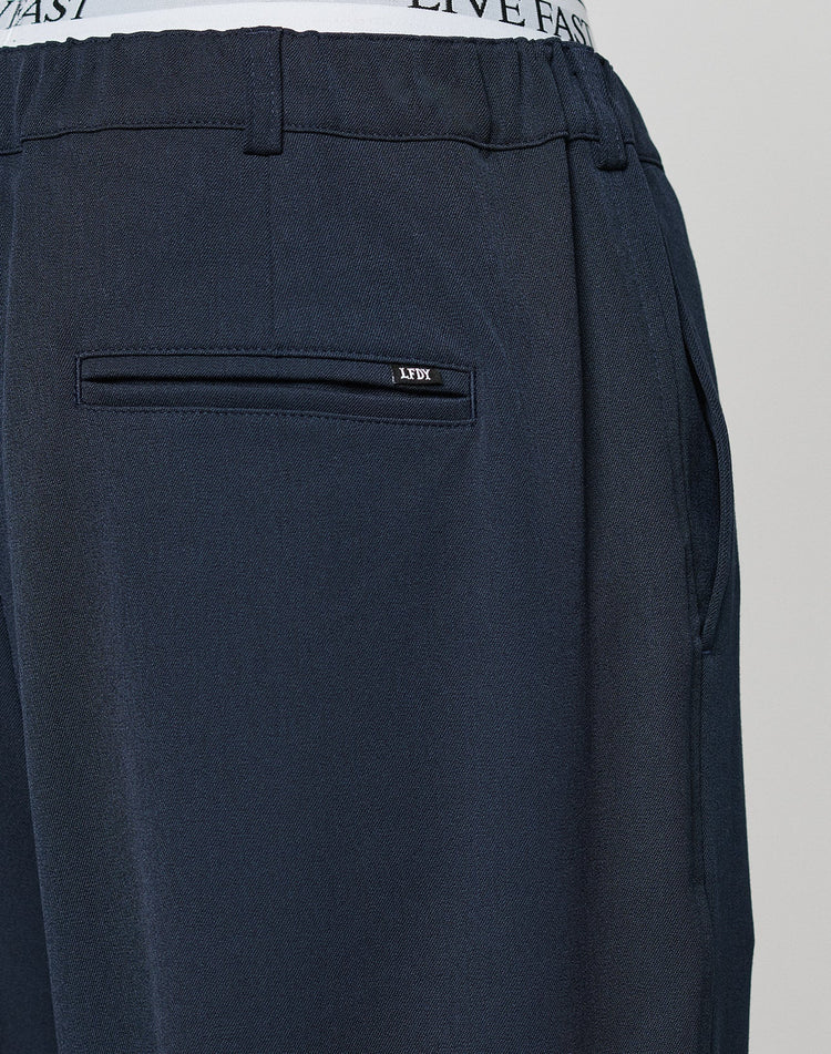 Wide Casual Pants