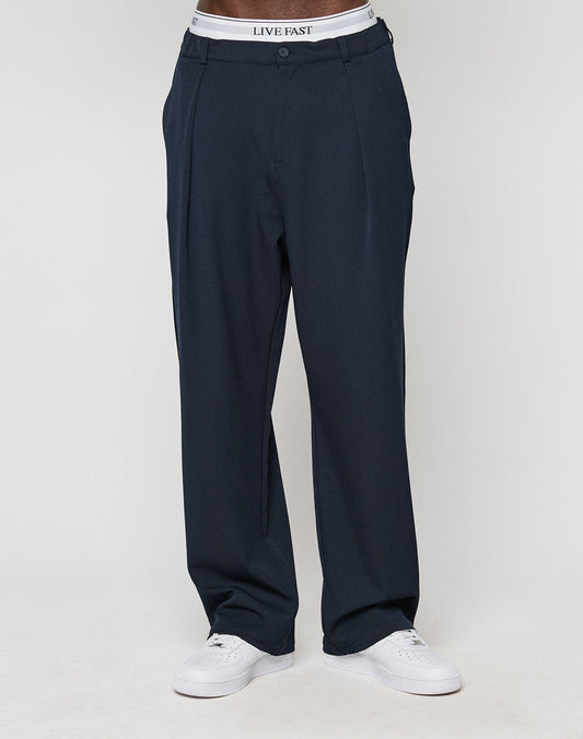Wide Casual Pants