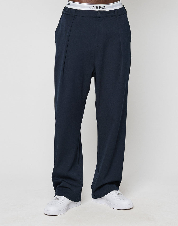 Wide Casual Pants