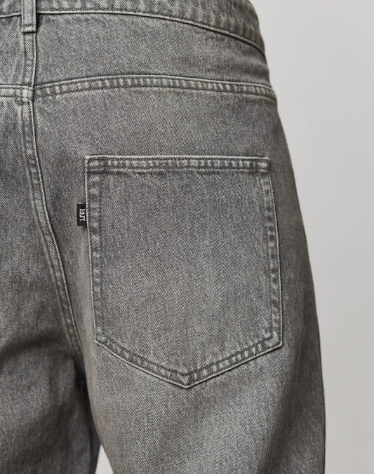 Rhomb Wide Denim
