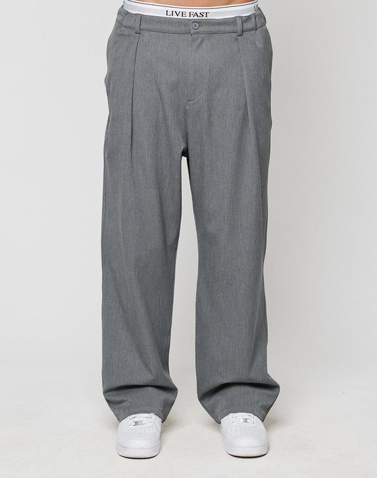 Wide Casual Pants