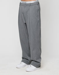 Wide Casual Pants
