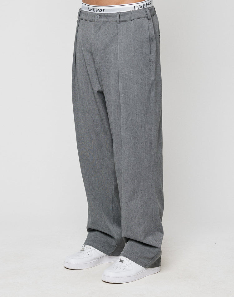 Wide Casual Pants