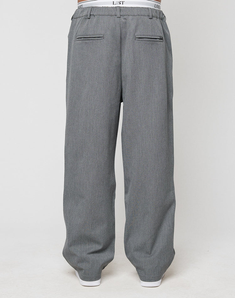 Wide Casual Pants