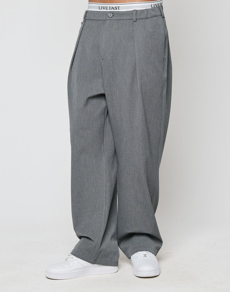 Wide Casual Pants
