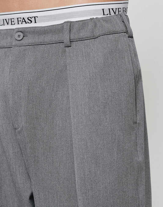 Wide Casual Pants