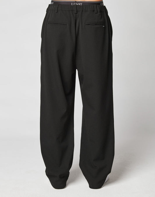 Wide Casual Pants