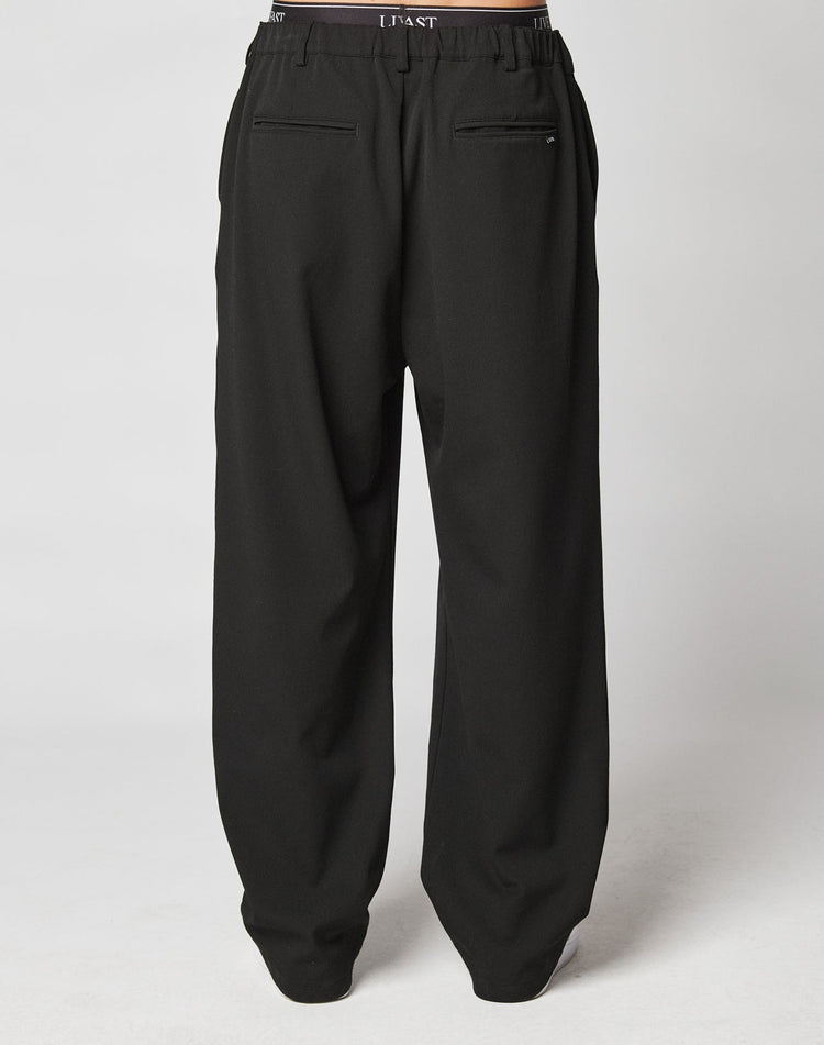 Wide Casual Pants