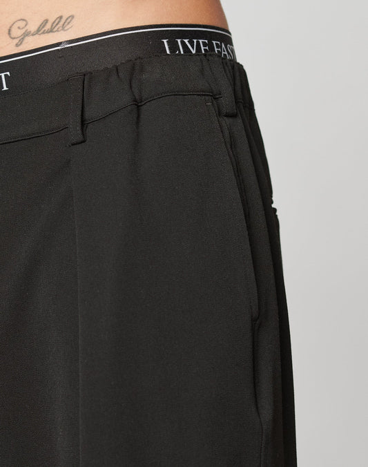 Wide Casual Pants