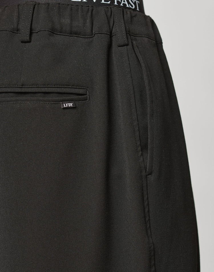 Wide Casual Pants