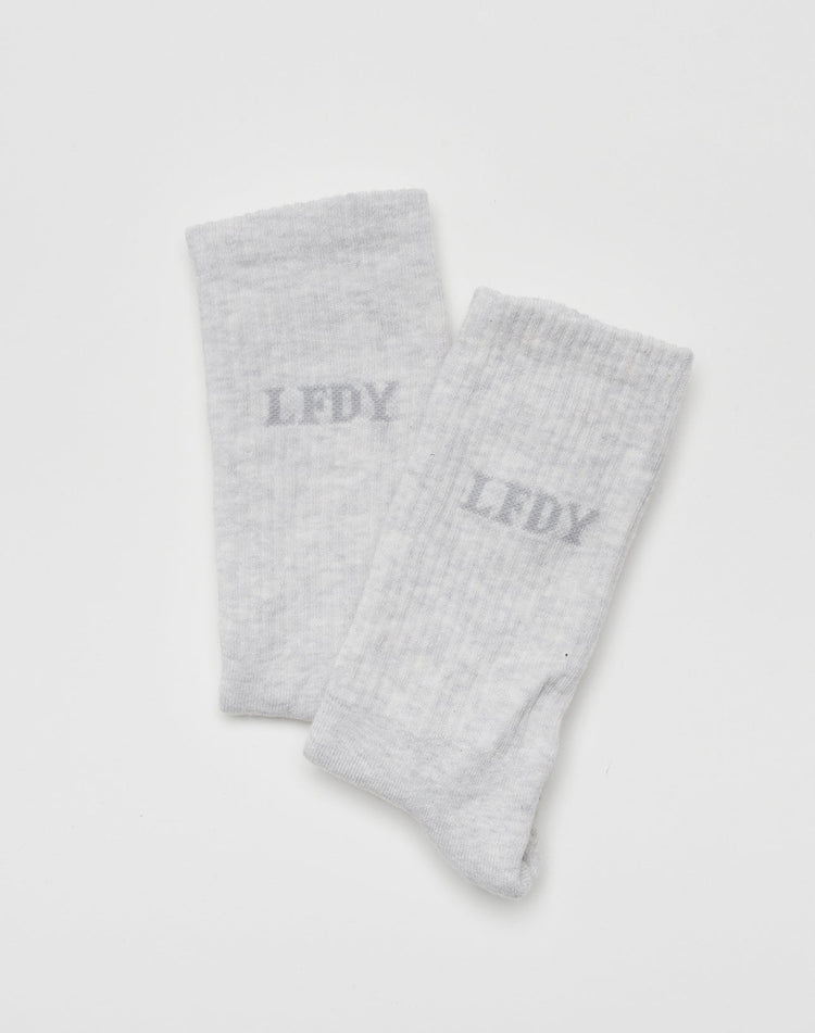 LFDY Logo Socks (2 Pack)