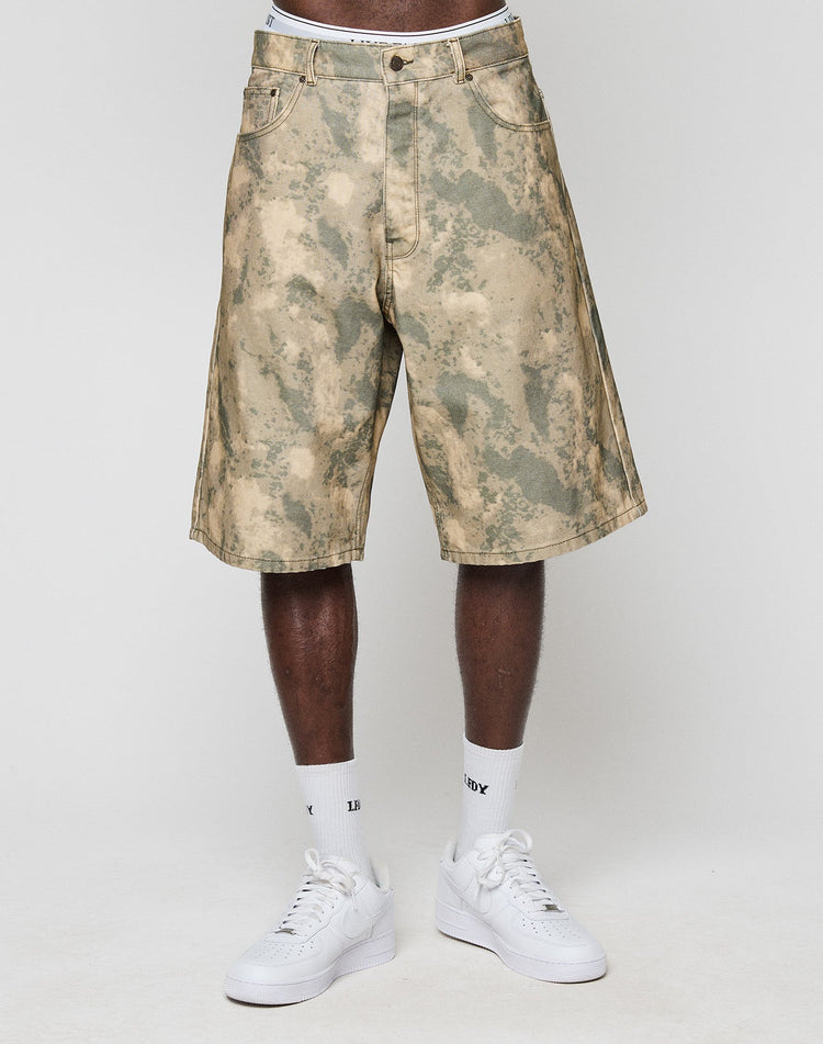 Canvas Shorts