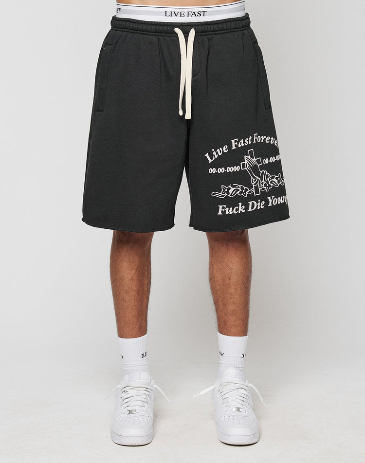 LFDY Praying Shorts