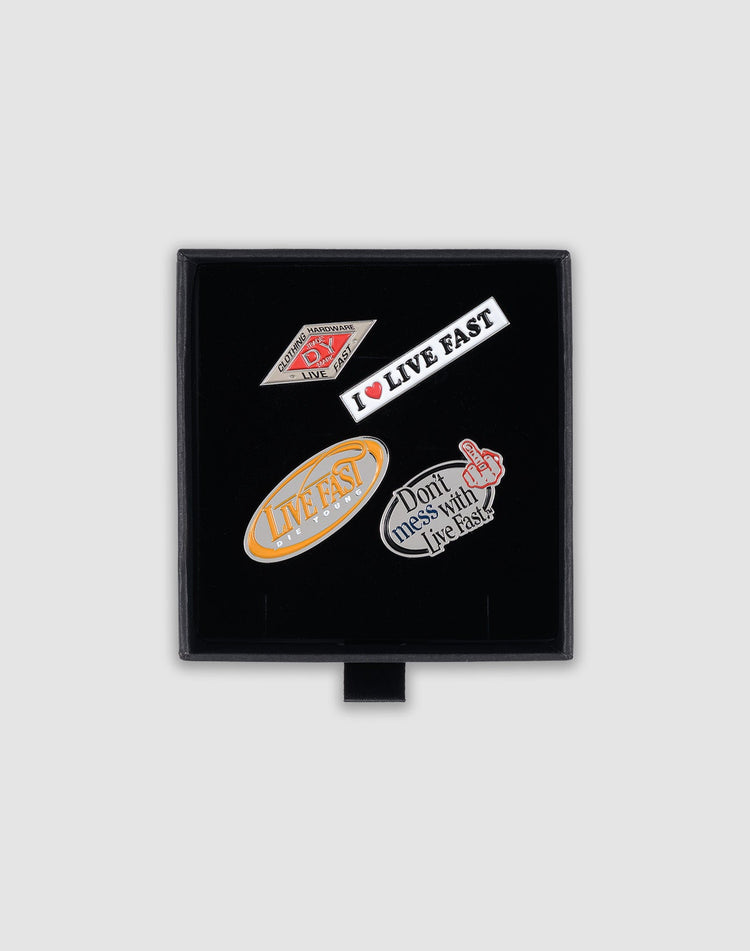 LFDY Winter Pins