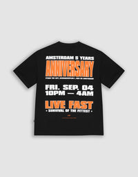 Amsterdam Anniversary Tee
