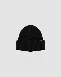 Rib Knit Beanie