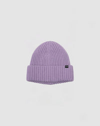 Rib Knit Beanie