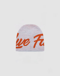 LFDY Jacquard Beanie