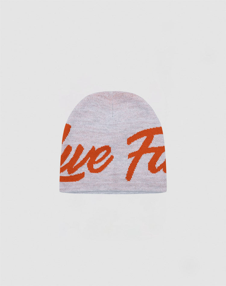 LFDY Jacquard Beanie