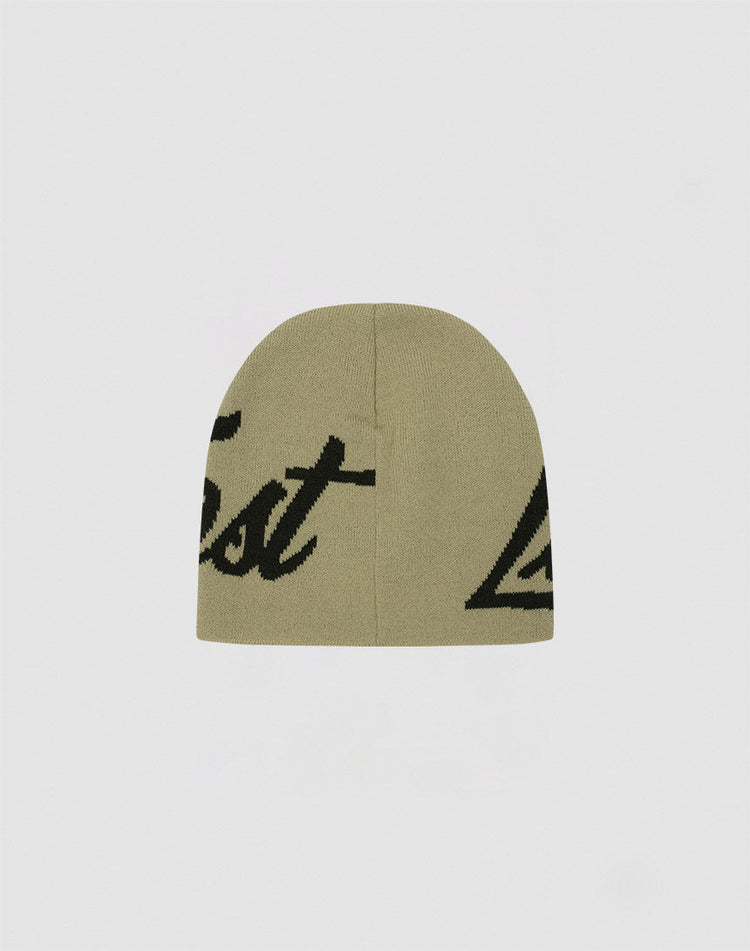 LFDY Jacquard Beanie