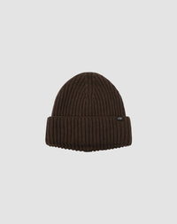Rib Knit Beanie