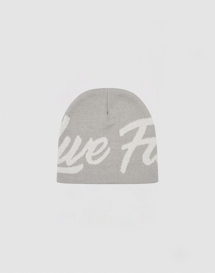 LFDY Jacquard Beanie