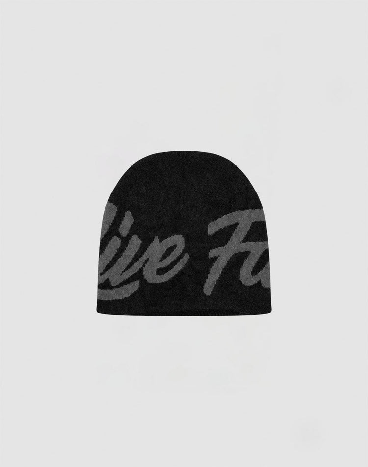 LFDY Jacquard Beanie