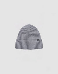 Rib Knit Beanie