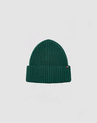 Rib Knit Beanie