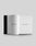 The LFDY Brand Bible by LIVE FAST DIE YOUNG is shown open on a light gray background, with white pages, a black spine, and centered minimalist text: “We constantly create” on the left, and “Create something new” on the right.