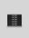 Six black hardcover LFDY Brand Bible books from LIVE FAST DIE YOUNG are stacked horizontally, each boldly displaying Live Fast in white letters against a plain light gray background.