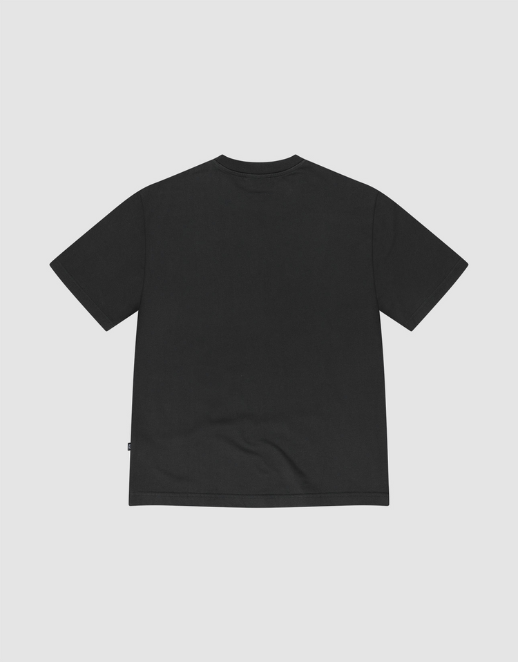 Live Fast College Tee