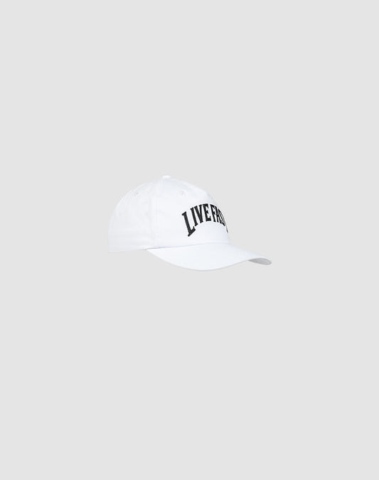 Live Fast Unstructured Cap