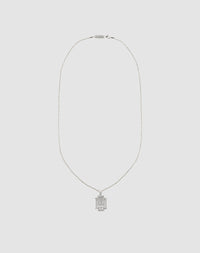 LFDY Monaco Boys Plate Chain