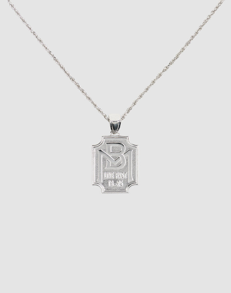 LFDY Monaco Boys Plate Chain