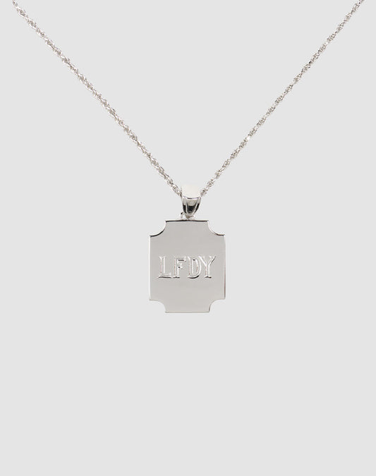 LFDY Monaco Boys Plate Chain