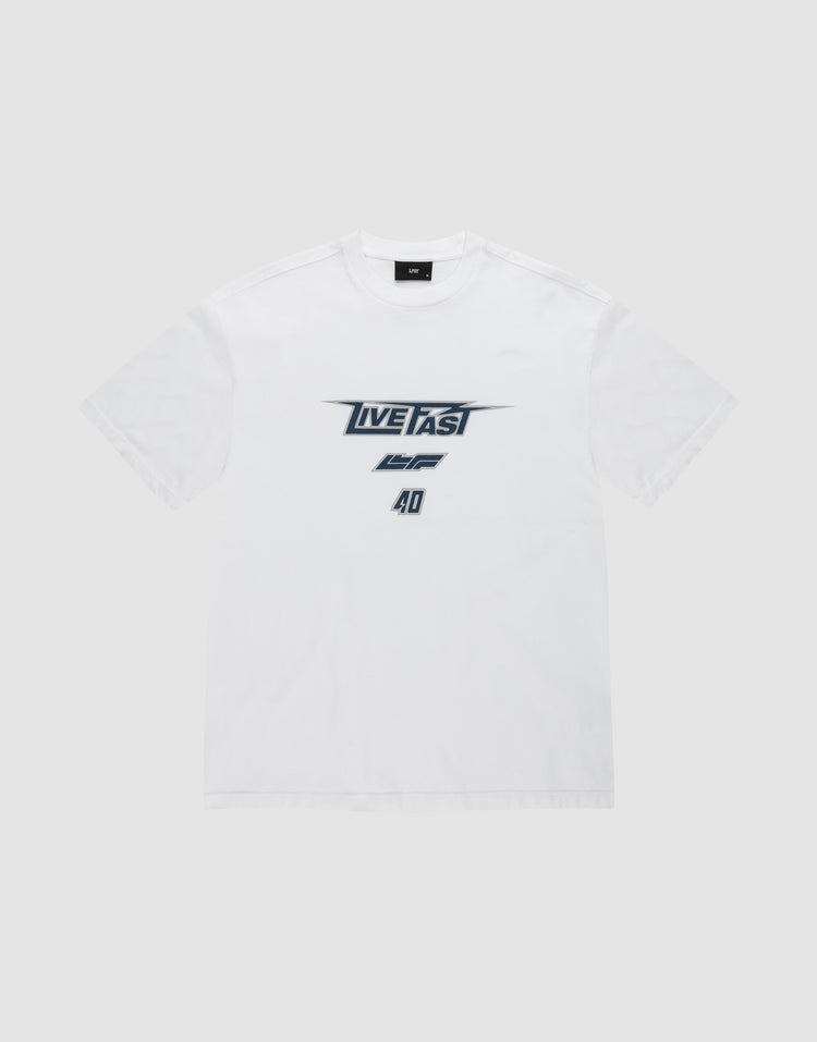 LFDY Triple Racing Tee