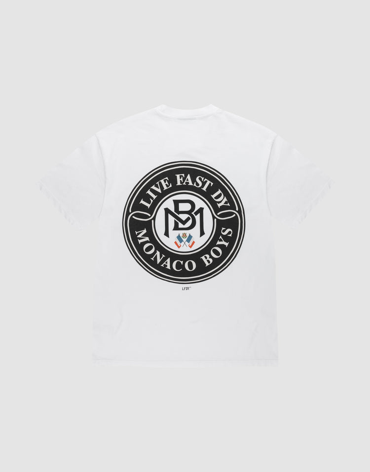 LFDY Monaco Boys Tee