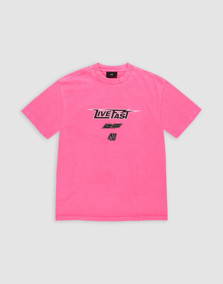 LFDY Triple Racing Tee