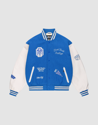 LFDY x Schott NYC Varsity Jacket