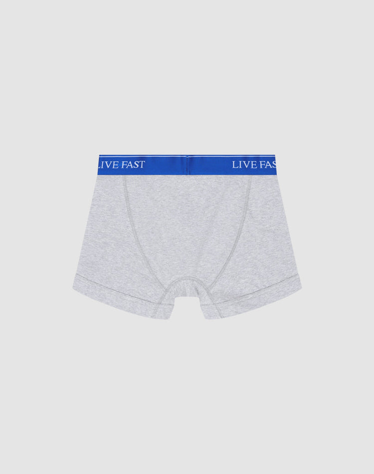 Live Fast Trunks (2 Pack)