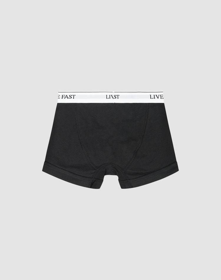 Live Fast Trunks (2 Pack)