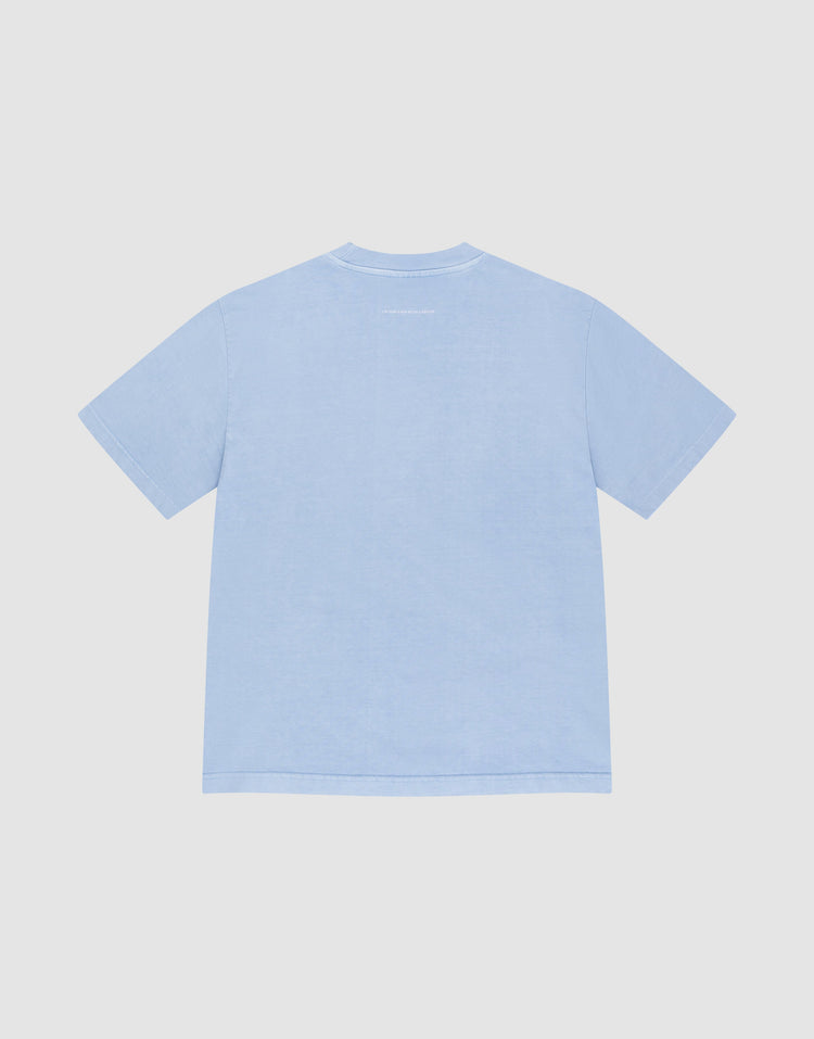 Live Fast College Tee