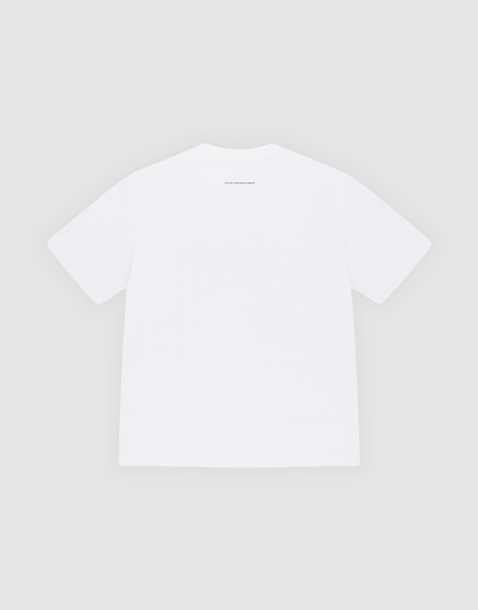 Live Fast College Tee