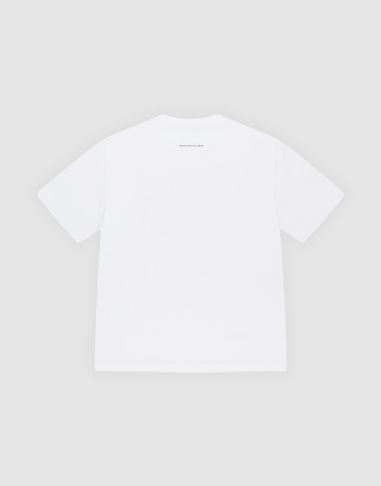 Live Fast College Tee