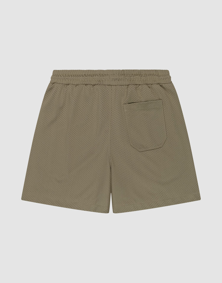Basic Mesh Shorts