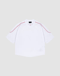 Basic Mesh Jersey